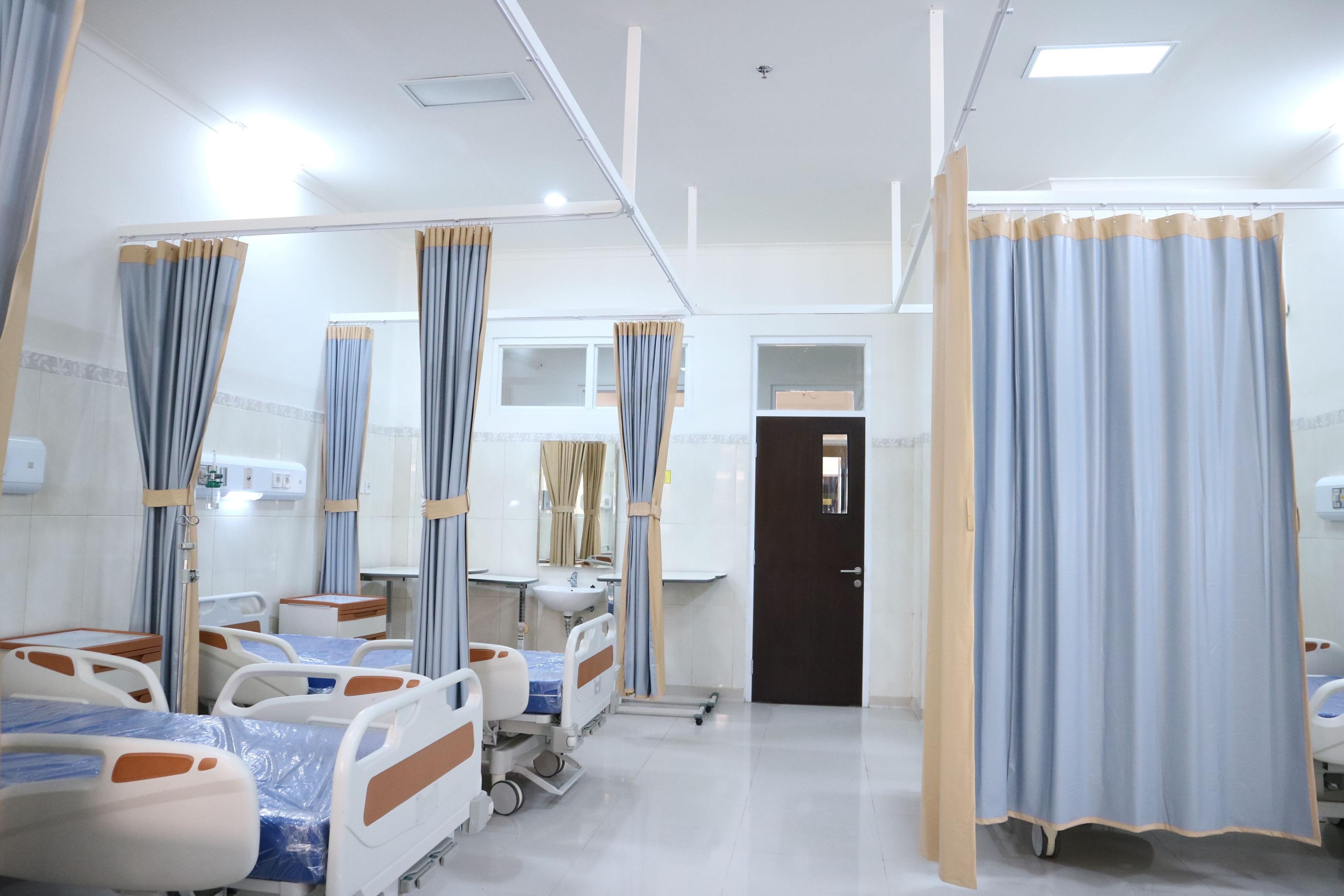 Clinic reception